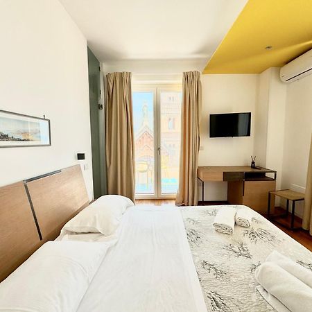 B&B La Gaetana Bagian luar foto