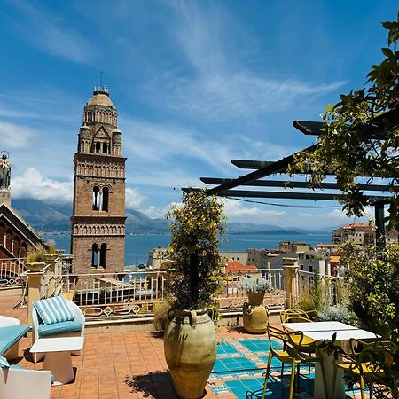 B&B La Gaetana Bagian luar foto
