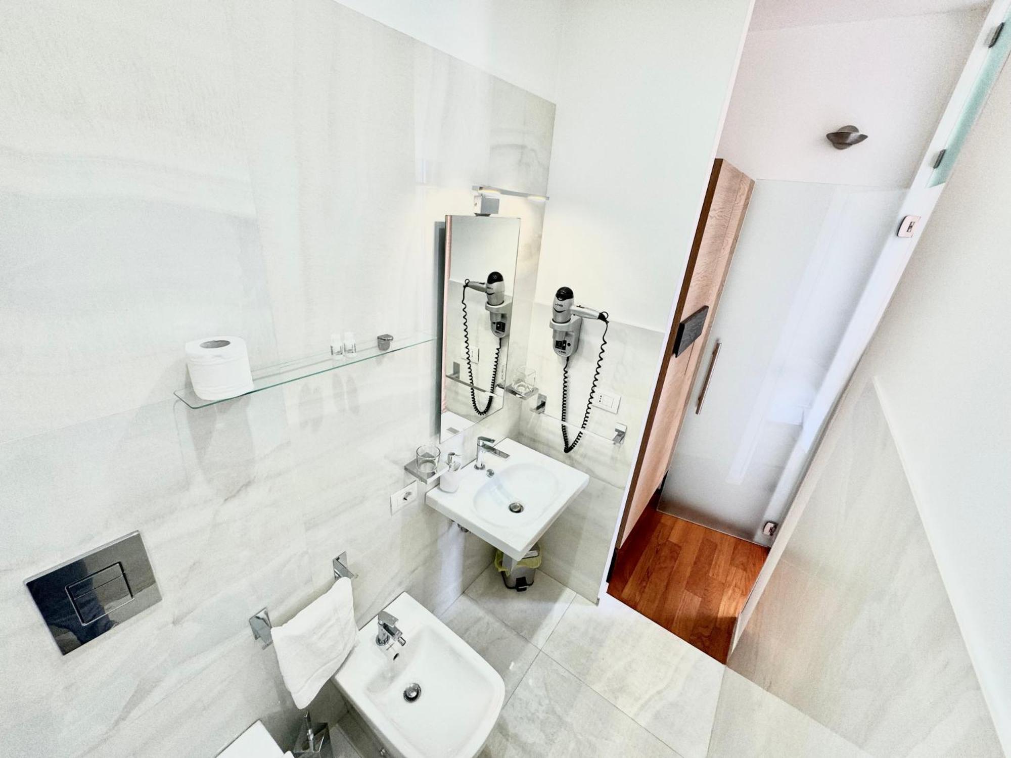 B&B La Gaetana Bagian luar foto