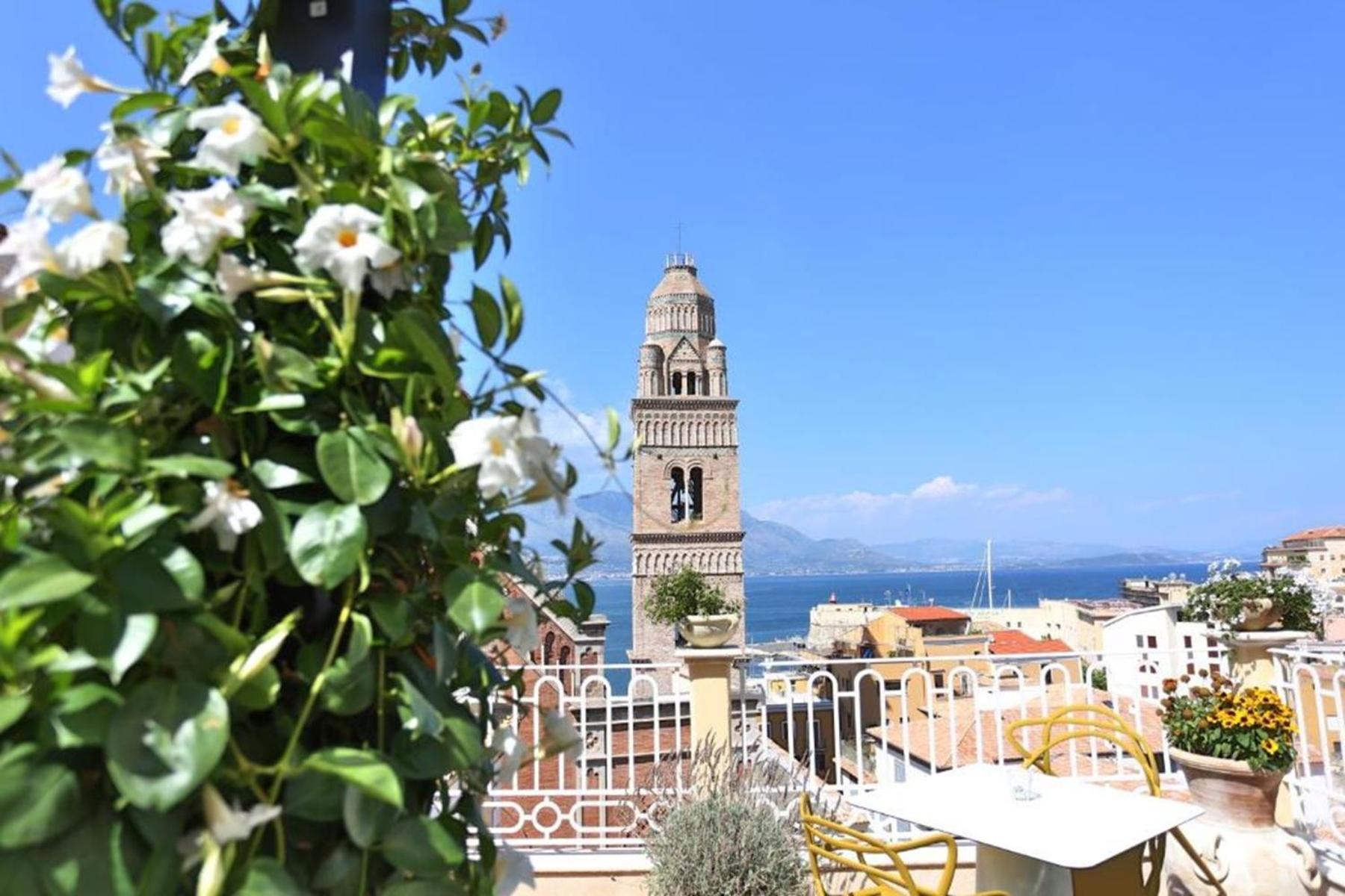 B&B La Gaetana Bagian luar foto