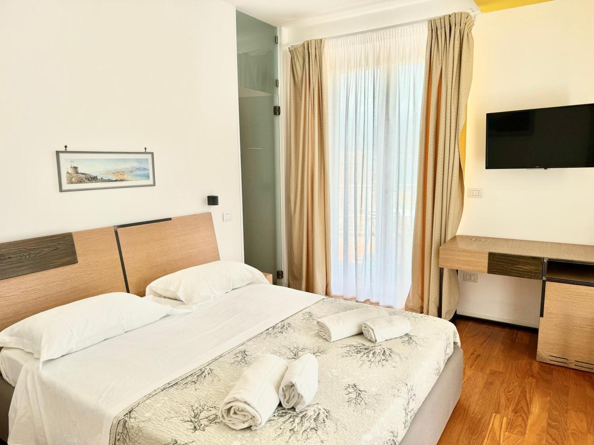 B&B La Gaetana Bagian luar foto