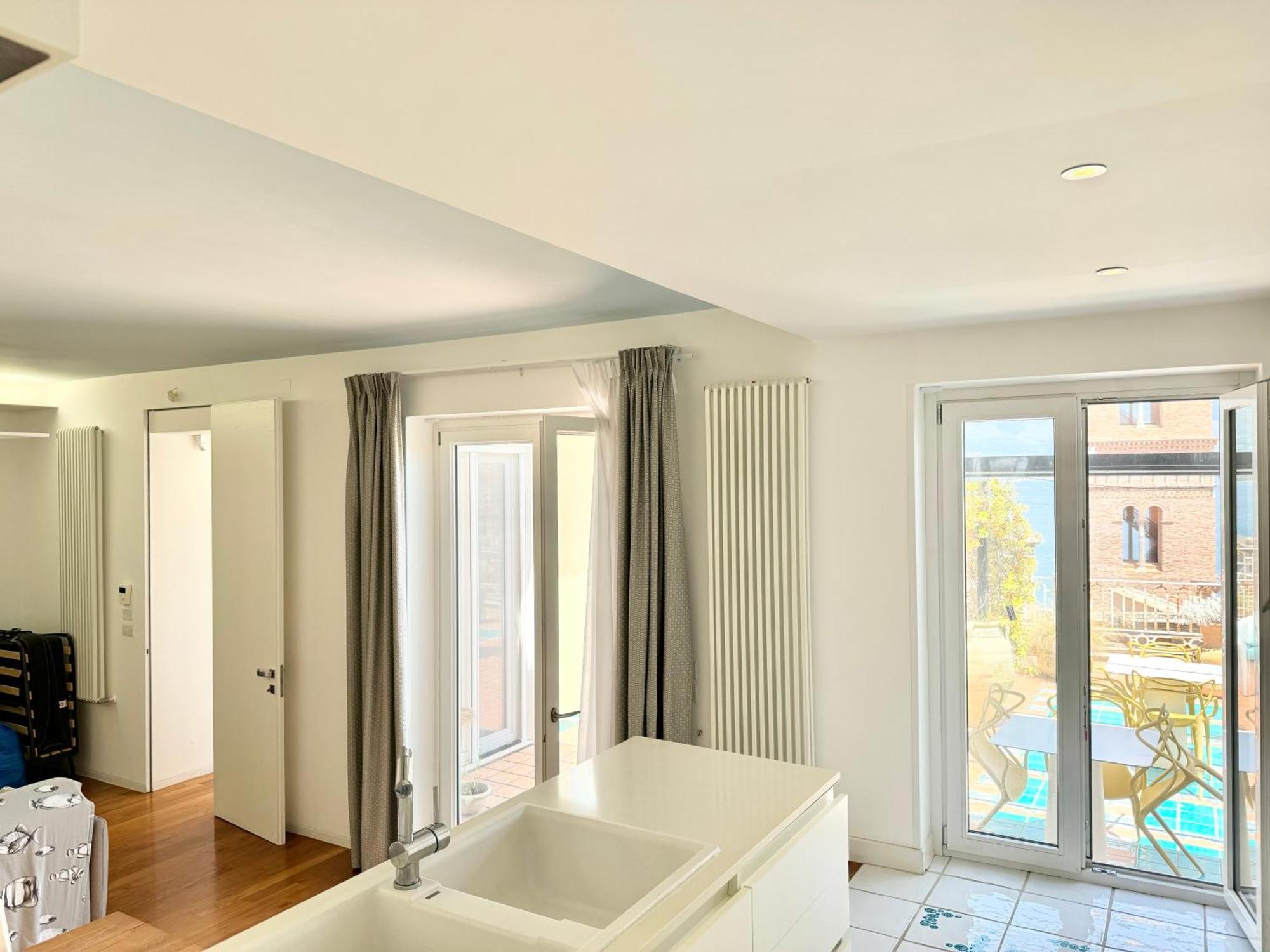 B&B La Gaetana Bagian luar foto