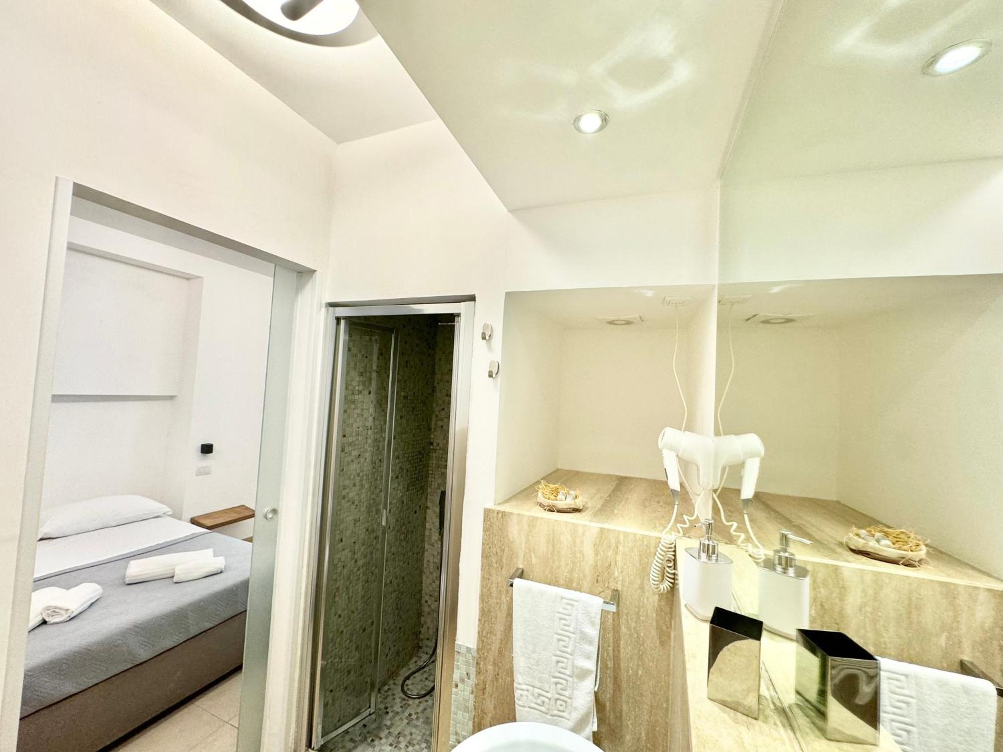 B&B La Gaetana Bagian luar foto