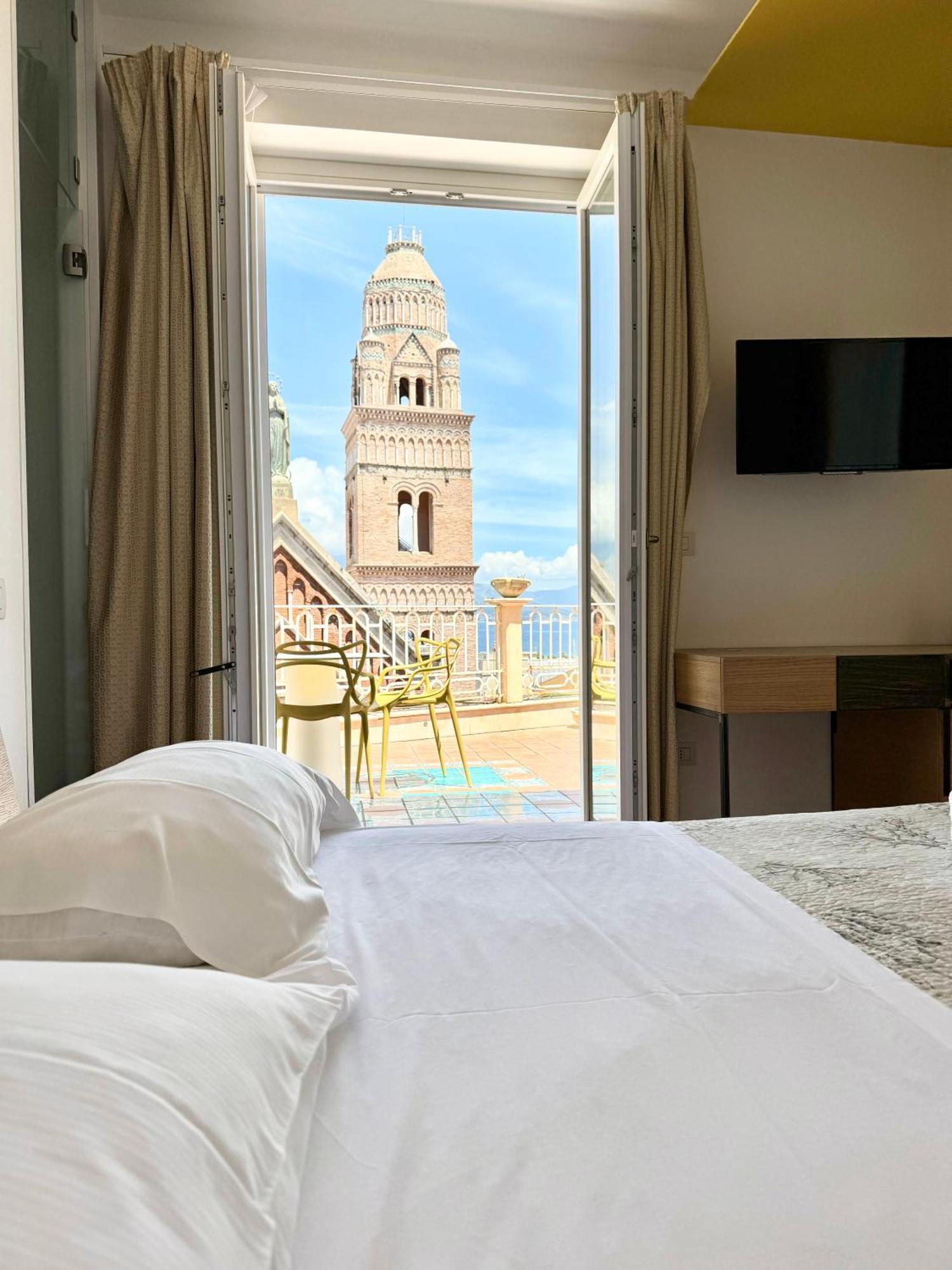 B&B La Gaetana Bagian luar foto