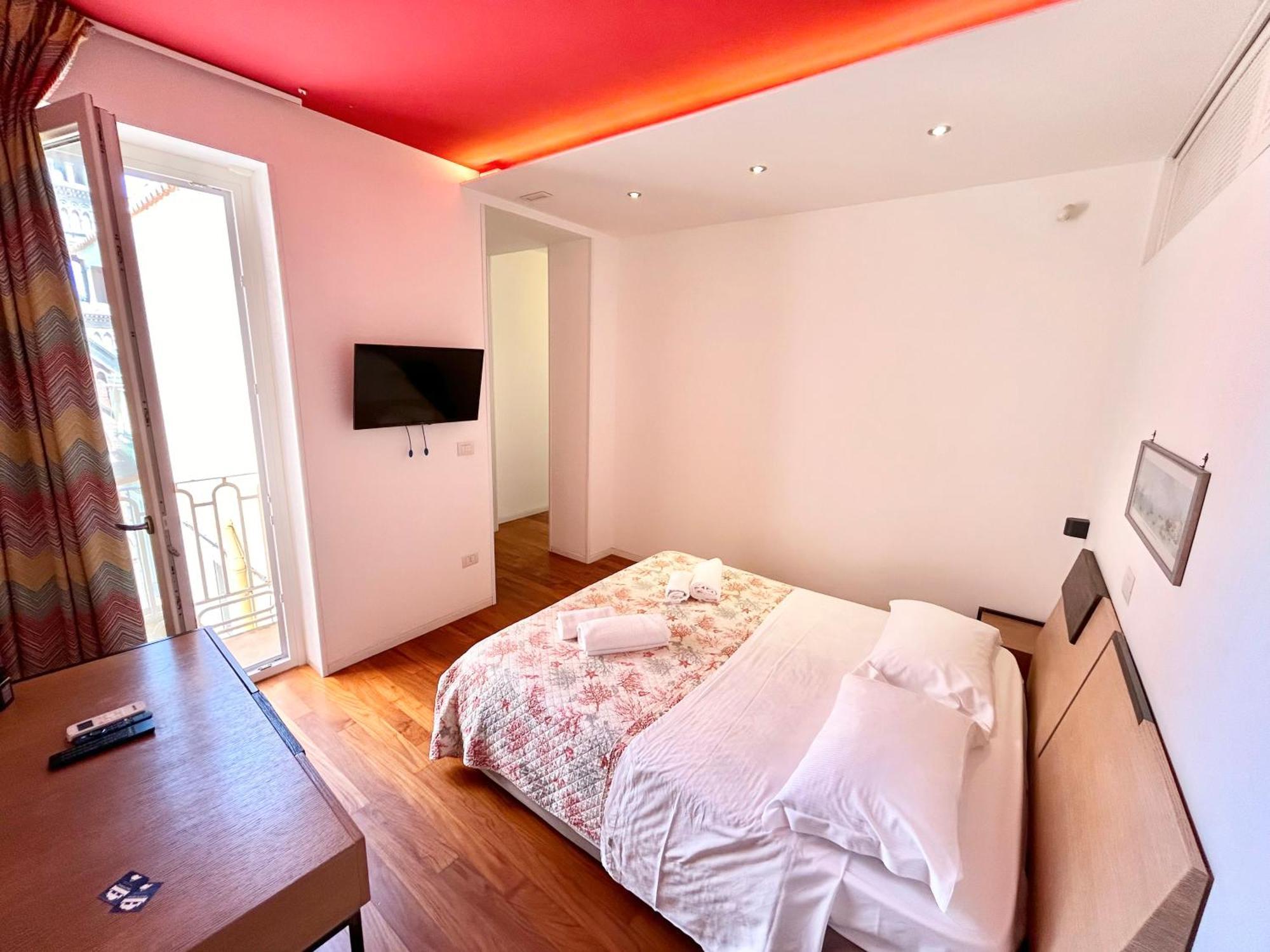 B&B La Gaetana Bagian luar foto