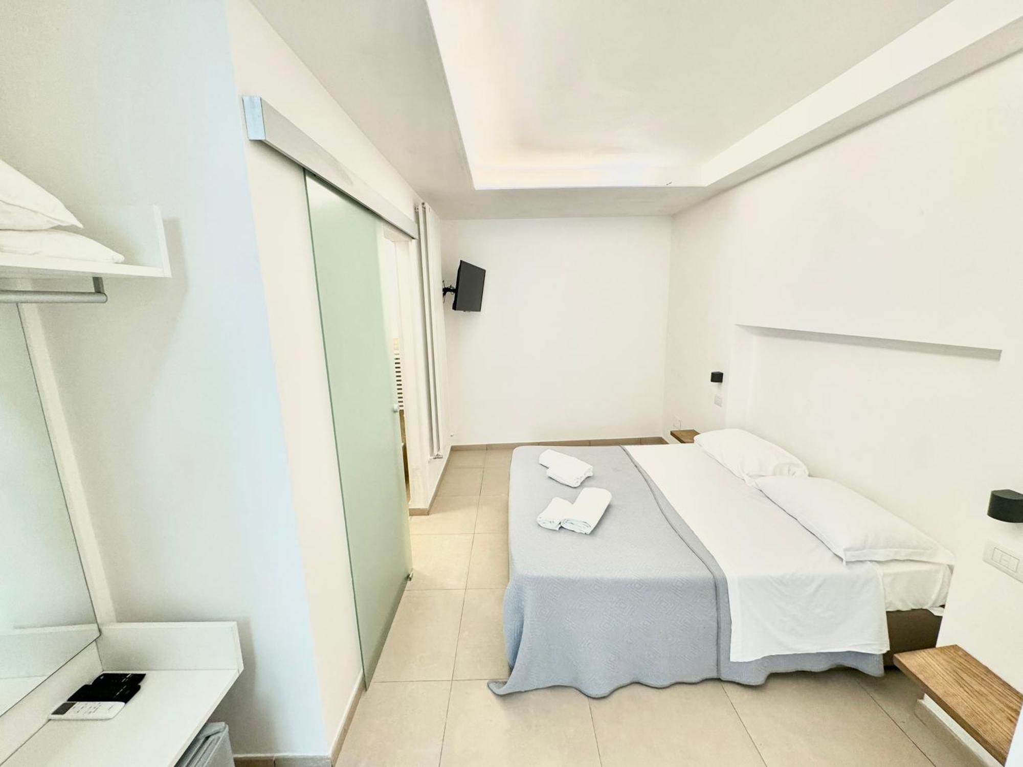 B&B La Gaetana Bagian luar foto