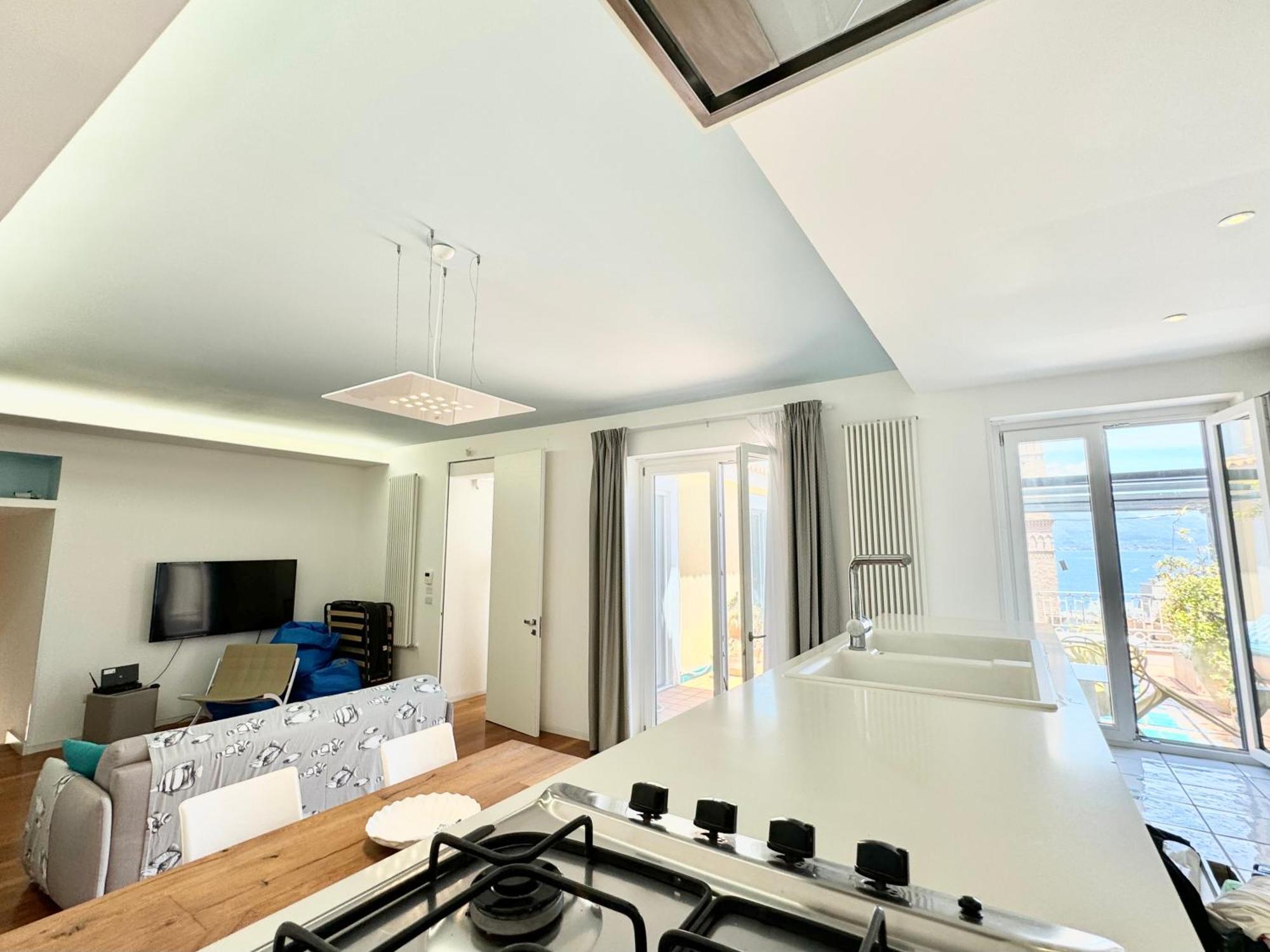 B&B La Gaetana Bagian luar foto