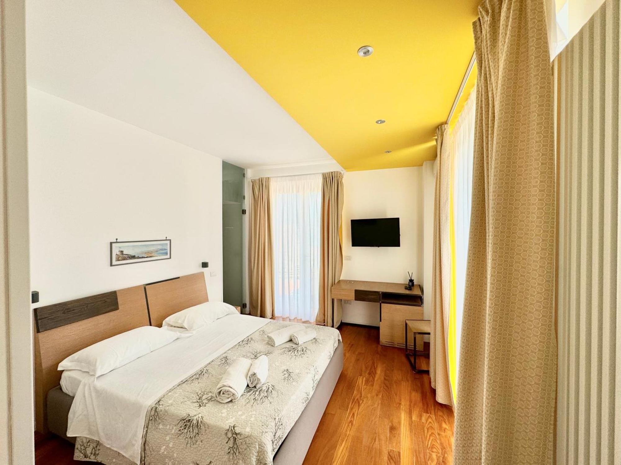 B&B La Gaetana Bagian luar foto
