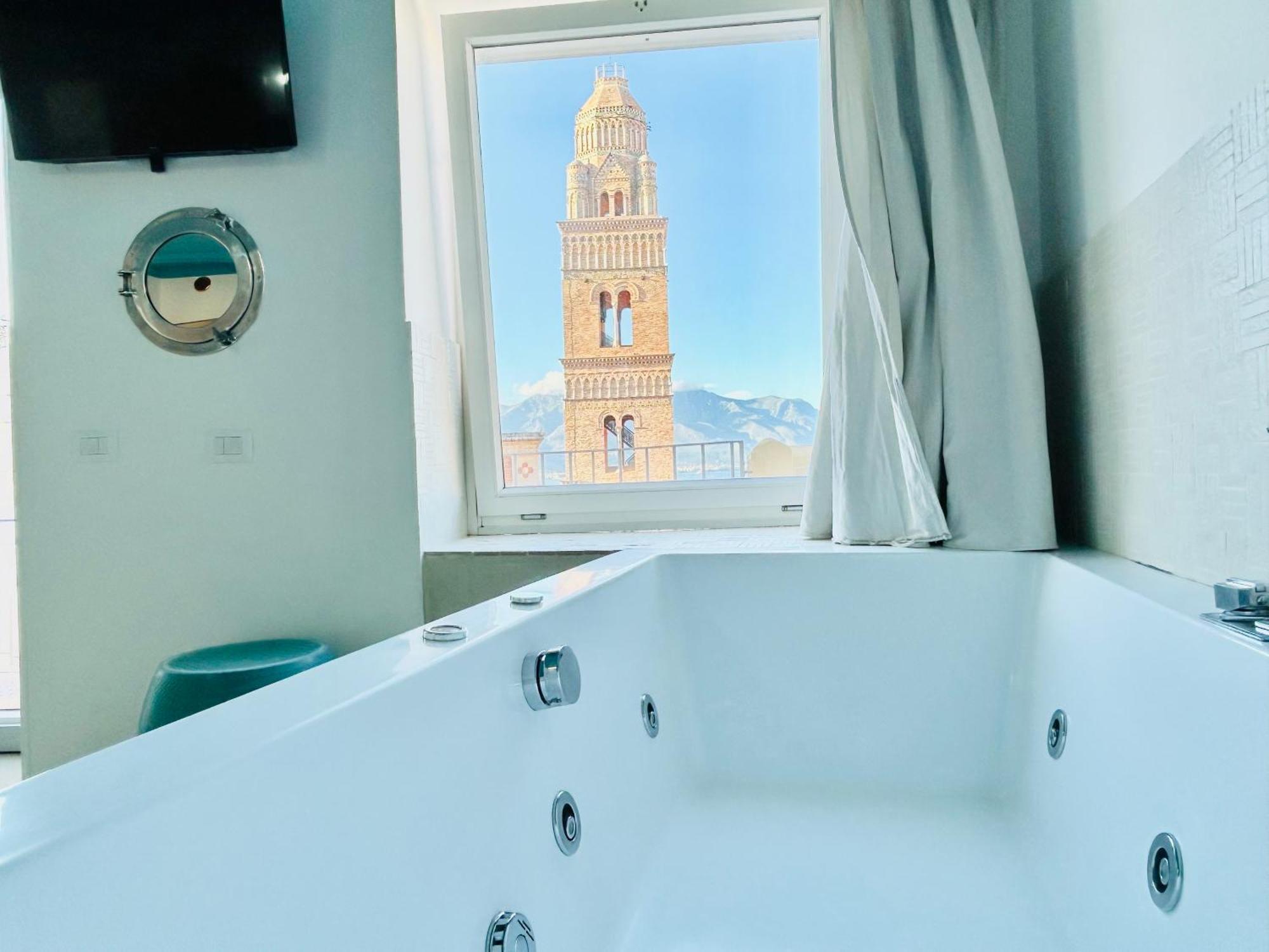B&B La Gaetana Bagian luar foto