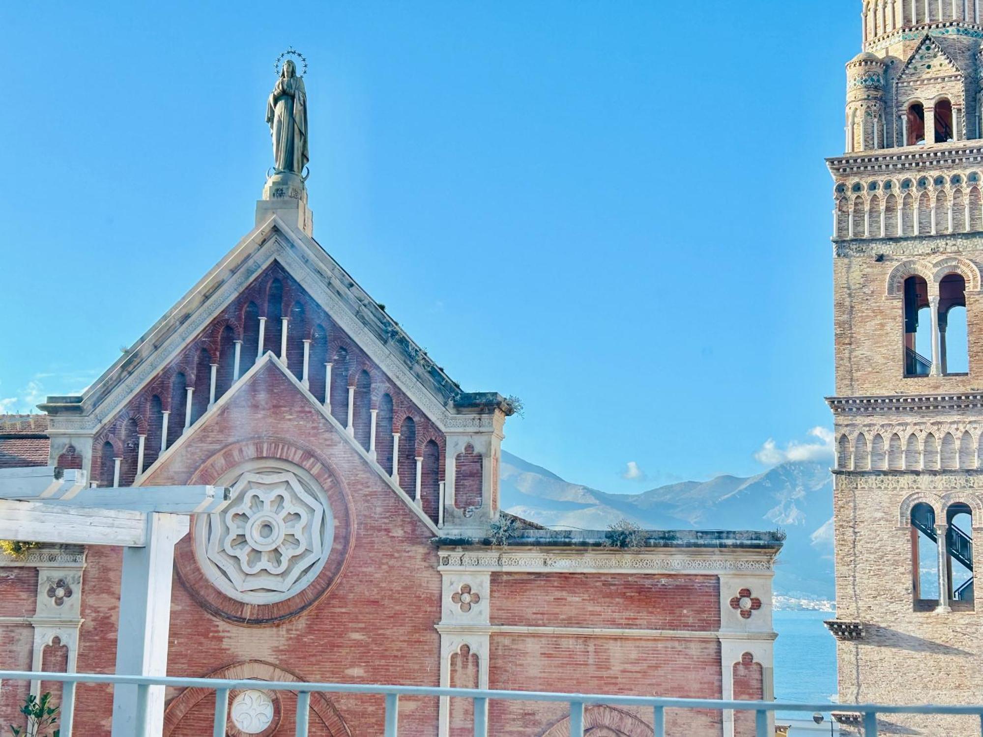 B&B La Gaetana Bagian luar foto
