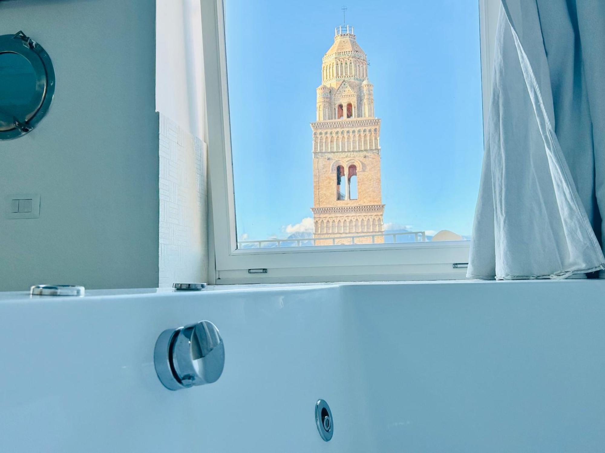 B&B La Gaetana Bagian luar foto