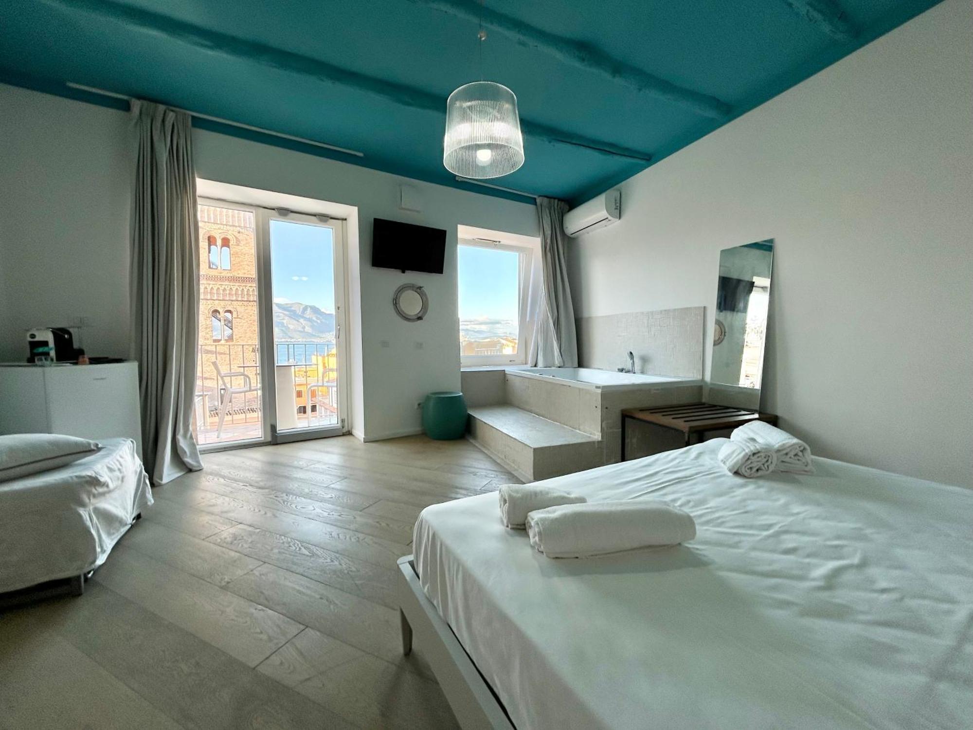 B&B La Gaetana Bagian luar foto