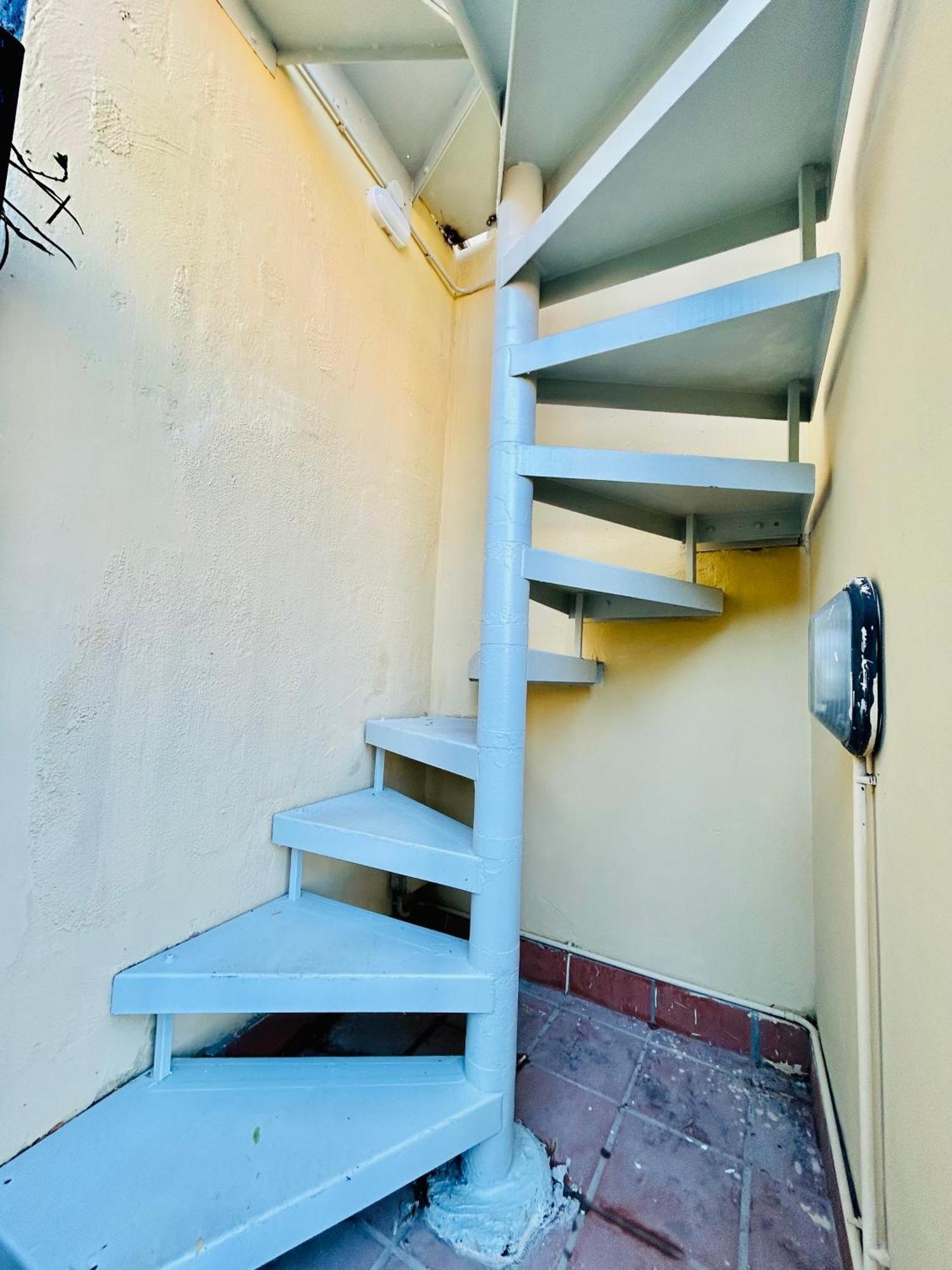 B&B La Gaetana Bagian luar foto