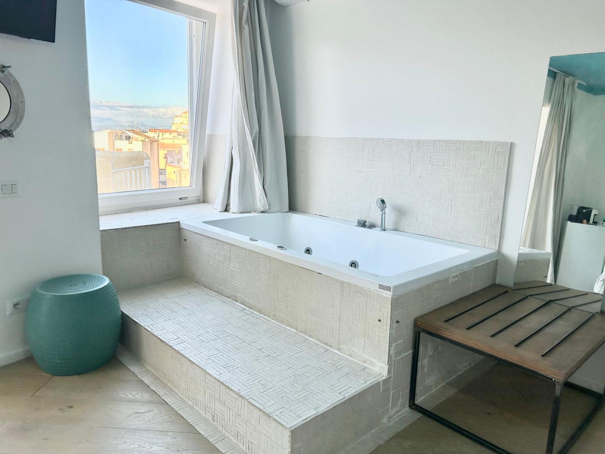 B&B La Gaetana Bagian luar foto