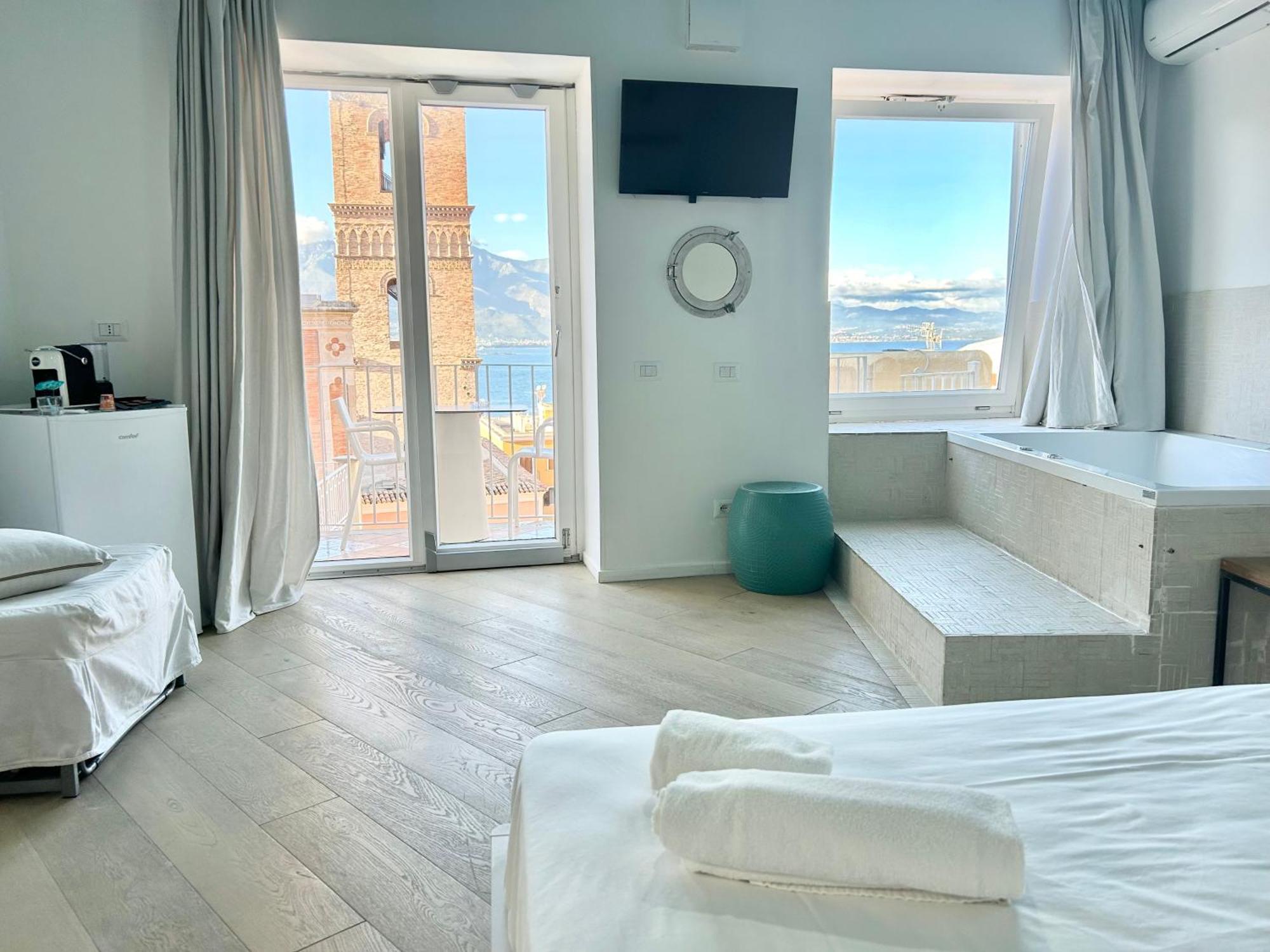 B&B La Gaetana Bagian luar foto